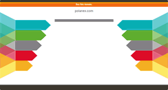 Desktop Screenshot of polanex.com